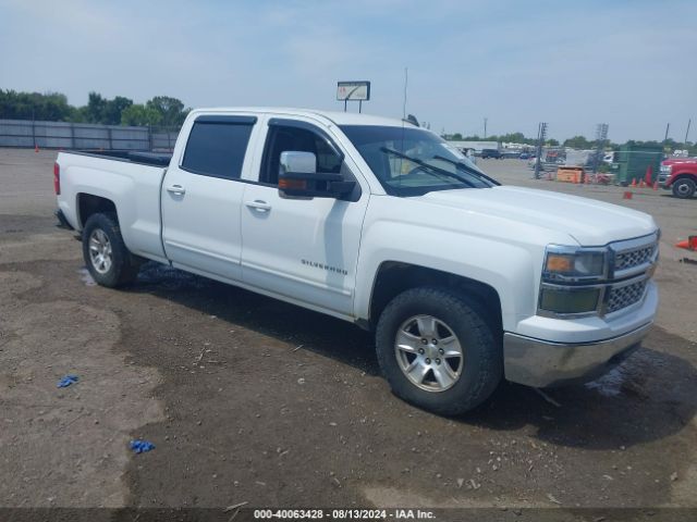 CHEVROLET SILVERADO 2015 3gcukreh9fg335051