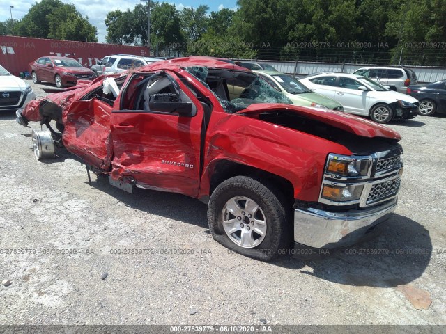 CHEVROLET SILVERADO 1500 2015 3gcukreh9fg338631