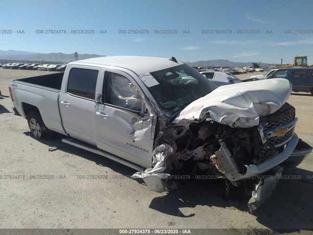 CHEVROLET SILVERADO 1500 2015 3gcukreh9fg351962