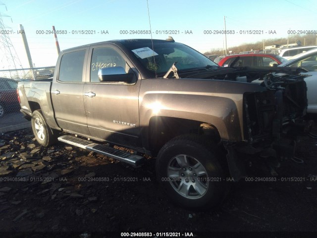 CHEVROLET SILVERADO 1500 2015 3gcukreh9fg377459