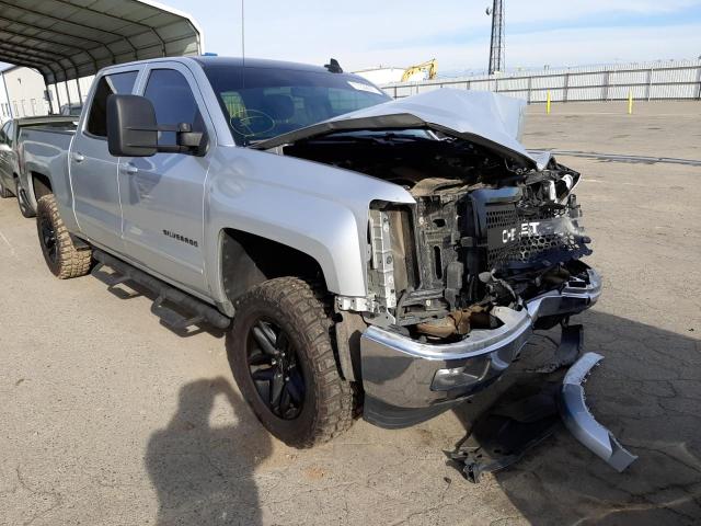 CHEVROLET SILVERADO 2015 3gcukreh9fg467307