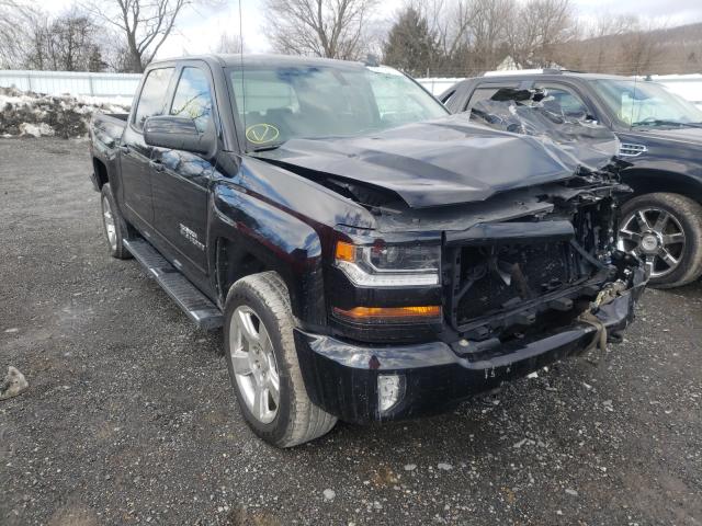 CHEVROLET SILVERADO 2016 3gcukreh9gg110937