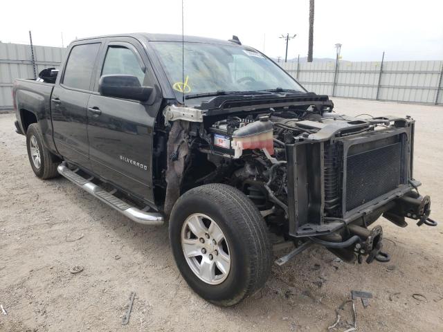 CHEVROLET SILVERADO 2016 3gcukreh9gg169874