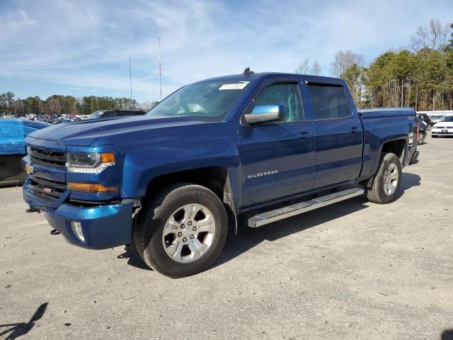 CHEVROLET SILVERADO 2017 3gcukreh9hg161016