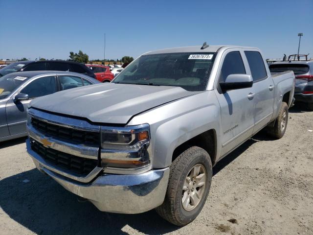 CHEVROLET SILVERADO 2017 3gcukreh9hg303994