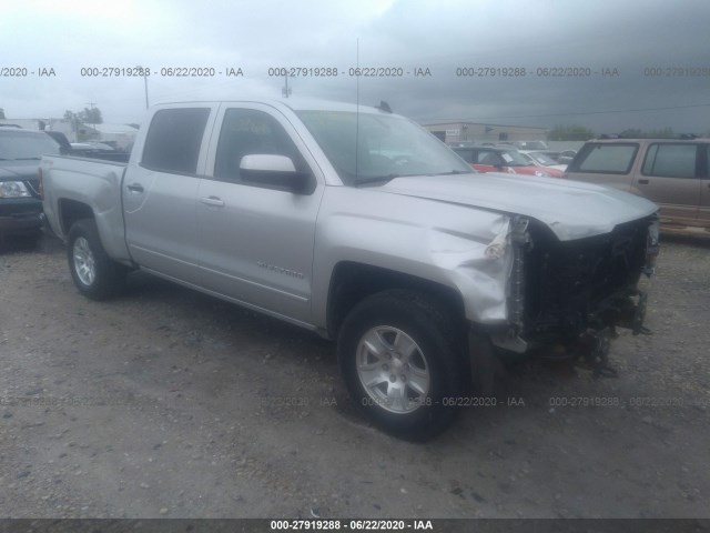 CHEVROLET SILVERADO 1500 2017 3gcukreh9hg364858