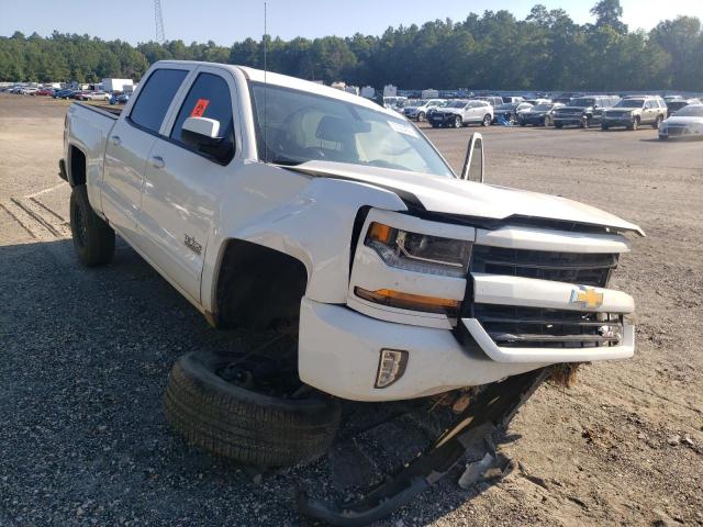 CHEVROLET SILVERADO 2018 3gcukreh9jg364462