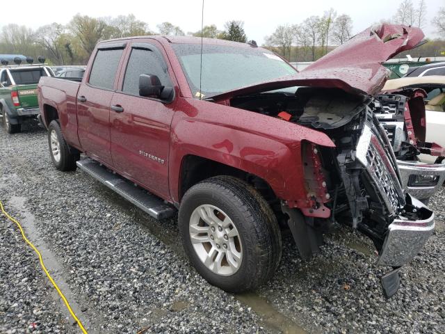 CHEVROLET SILVERADO 2014 3gcukrehxeg203124