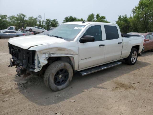 CHEVROLET SILVERADO 2014 3gcukrehxeg223681