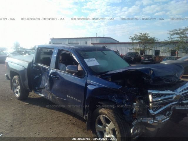 CHEVROLET SILVERADO 1500 2014 3gcukrehxeg272024