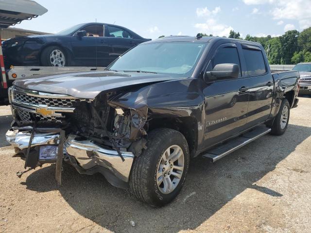 CHEVROLET SILVERADO 2014 3gcukrehxeg402206