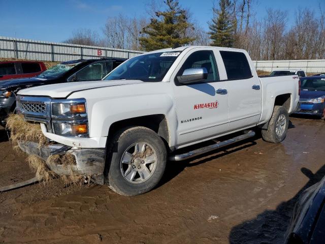 CHEVROLET C/K1500 2015 3gcukrehxfg220829