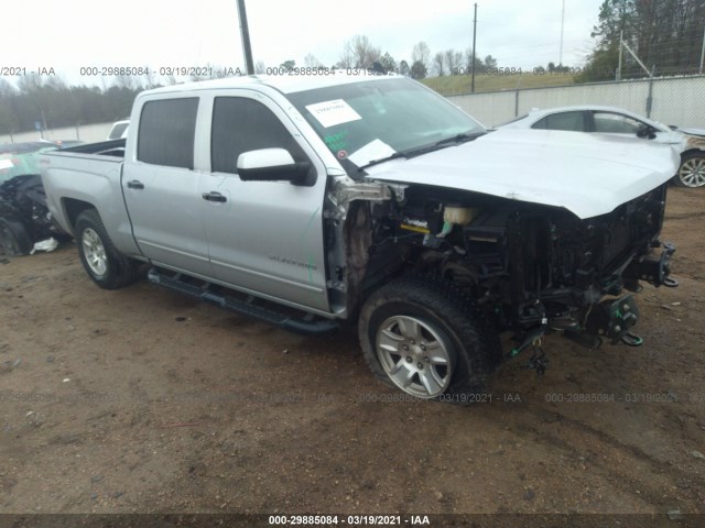 CHEVROLET SILVERADO 1500 2015 3gcukrehxfg279928