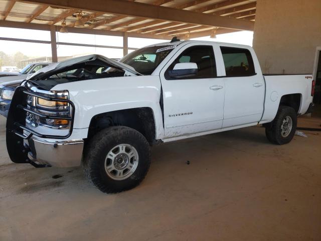 CHEVROLET SILVERADO 2015 3gcukrehxfg287480