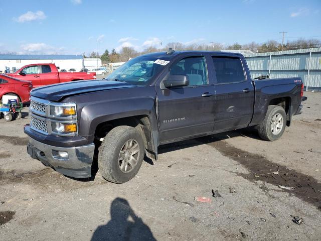 CHEVROLET SILVERADO 2015 3gcukrehxfg288113