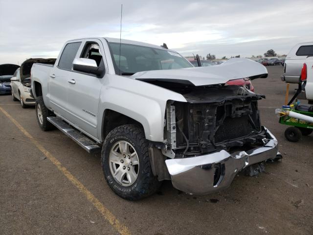 CHEVROLET SILVERADO 2016 3gcukrehxgg239513