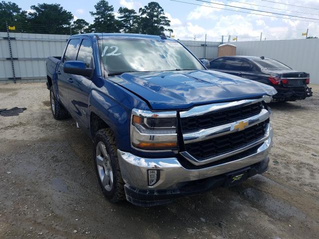 CHEVROLET SILVERADO 2017 3gcukrehxhg299535