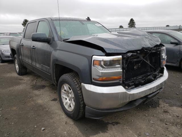 CHEVROLET SILVERADO 2017 3gcukrehxhg323784