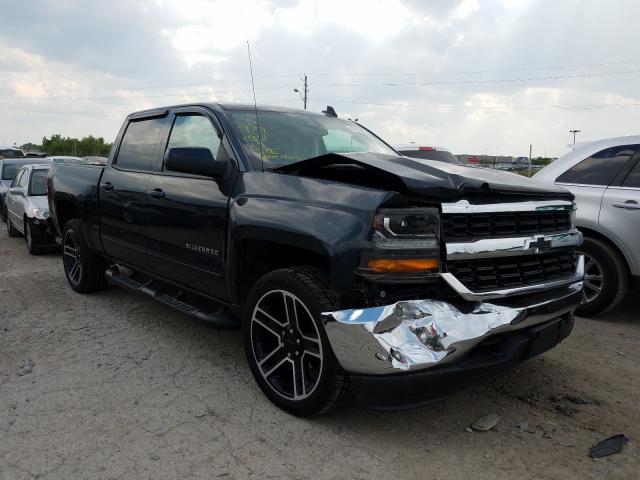 CHEVROLET SILVERADO 2017 3gcukrehxhg361368