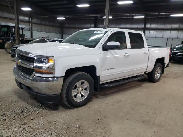 CHEVROLET ALL MODELS 2018 3gcukrehxjg299041