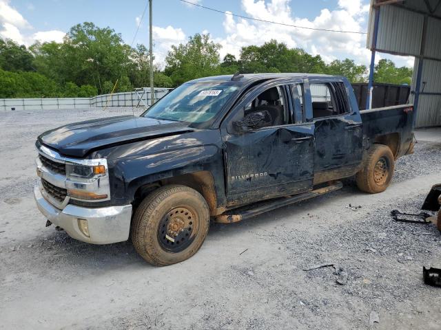 CHEVROLET SILVERADO 2018 3gcukrehxjg322754