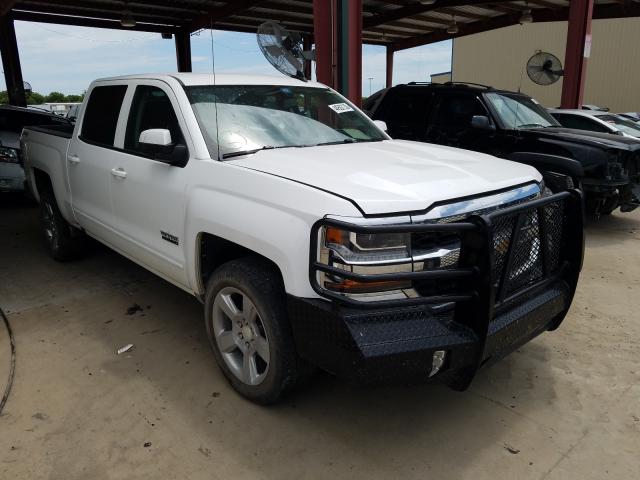 CHEVROLET SILVERADO 2018 3gcukrehxjg390634