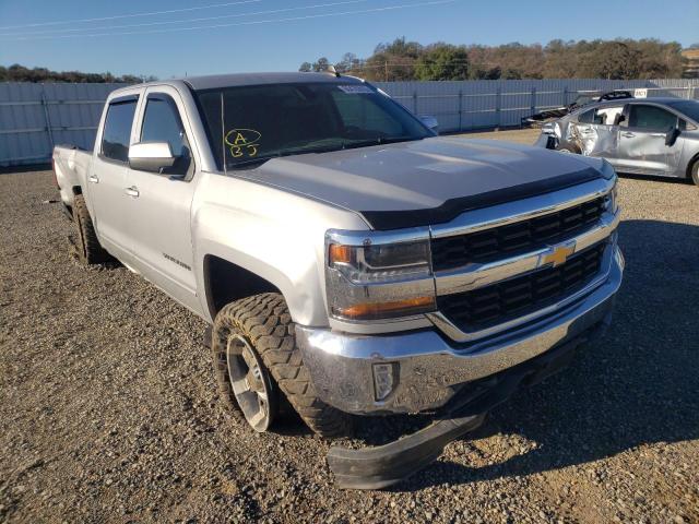 CHEVROLET SILVRDO LT 2017 3gcukrer0hg426799