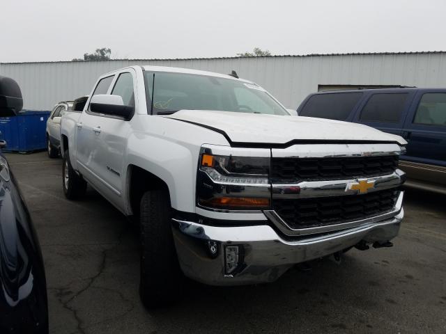 CHEVROLET SILVERADO 2018 3gcukrer0jg236748