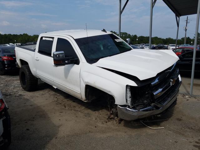 CHEVROLET SILVERADO 2018 3gcukrer1jg309495