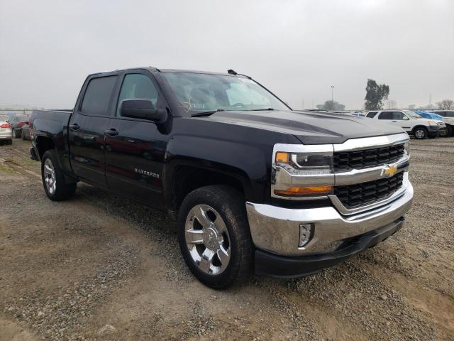 CHEVROLET SILVERADO 2018 3gcukrer1jg422976