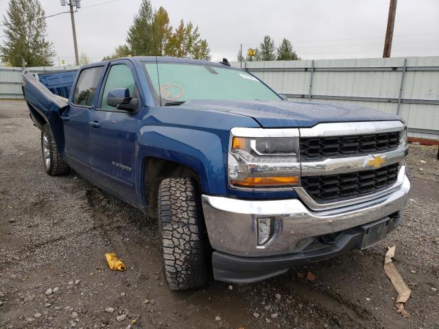 CHEVROLET SILVERADO 2017 3gcukrer2hg414850