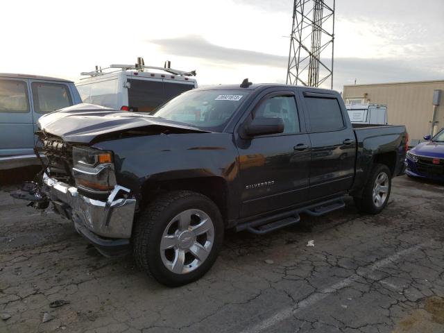 CHEVROLET SILVERADO 2018 3gcukrer2jg229784