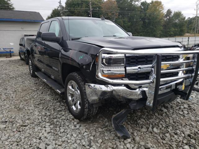 CHEVROLET SILVERADO 2018 3gcukrer2jg373948