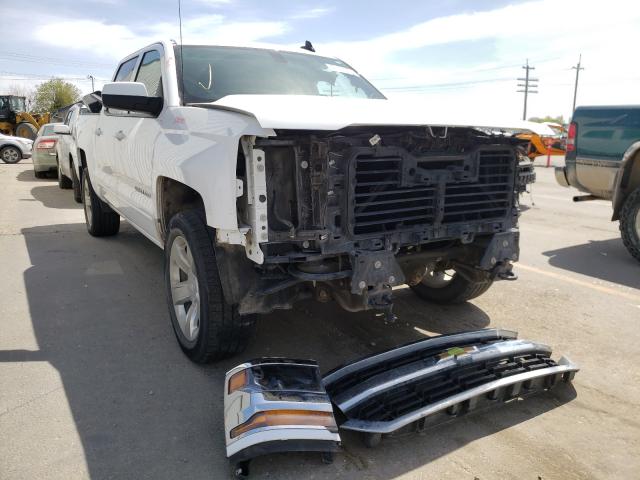 CHEVROLET SILVERADO 2018 3gcukrer3jg392704