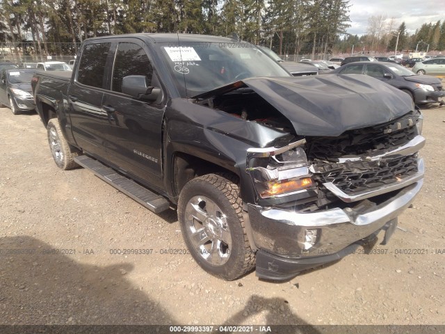 CHEVROLET SILVERADO 1500 2017 3gcukrer4hg413702