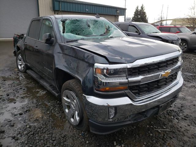 CHEVROLET SILVERADO 2017 3gcukrer4hg428961