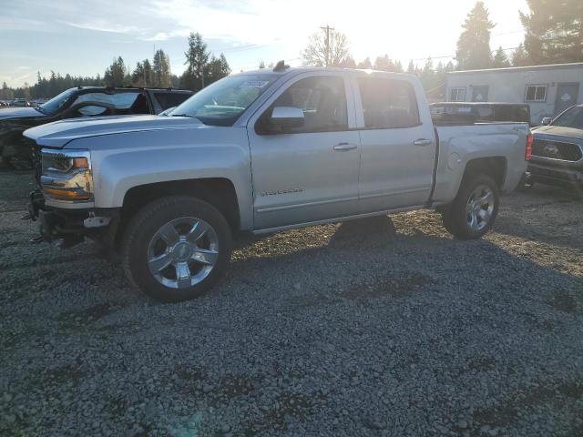 CHEVROLET SILVERADO 2018 3gcukrer4jg308194