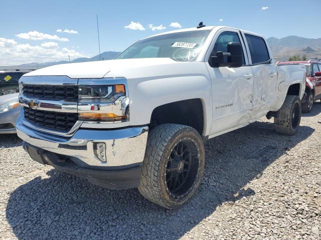 CHEVROLET SILVERADO 2018 3gcukrer5jg291468