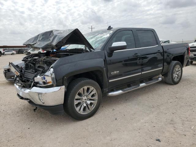 CHEVROLET SILVERADO 2018 3gcukrer5jg425377