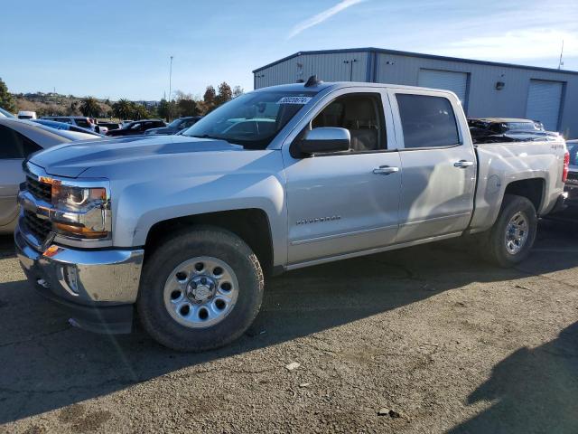 CHEVROLET SILVERADO 2018 3gcukrer6jg230923