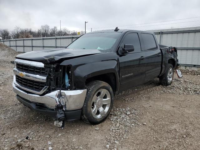 CHEVROLET SILVRDO LT 2018 3gcukrer6jg291804