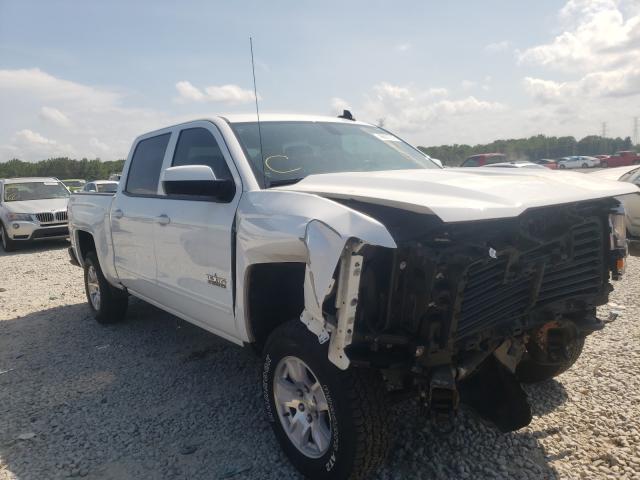 CHEVROLET SILVERADO 1500 2018 3gcukrer7jg200975