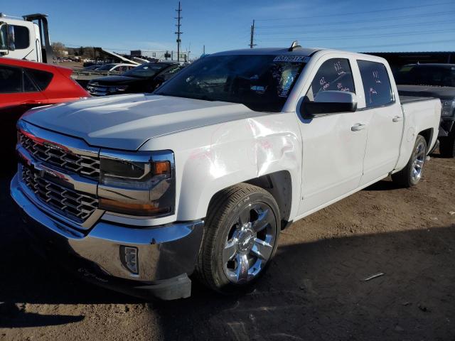 CHEVROLET NULL 2018 3gcukrer7jg242577