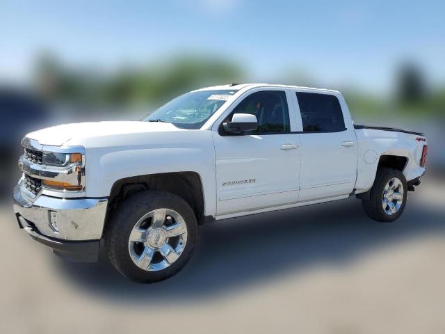 CHEVROLET SILVERADO 2018 3gcukrer7jg312479