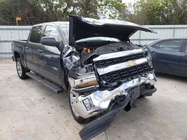 CHEVROLET SILVERADO 2018 3gcukrer8jg393668