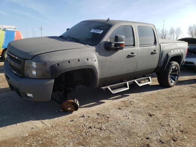 CHEVROLET SILVERADO 2011 3gcukse20bg214616