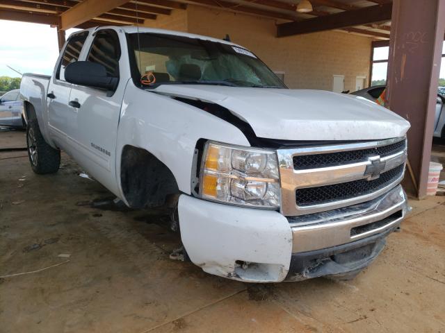 CHEVROLET SILVERADO 2011 3gcukse20bg246305