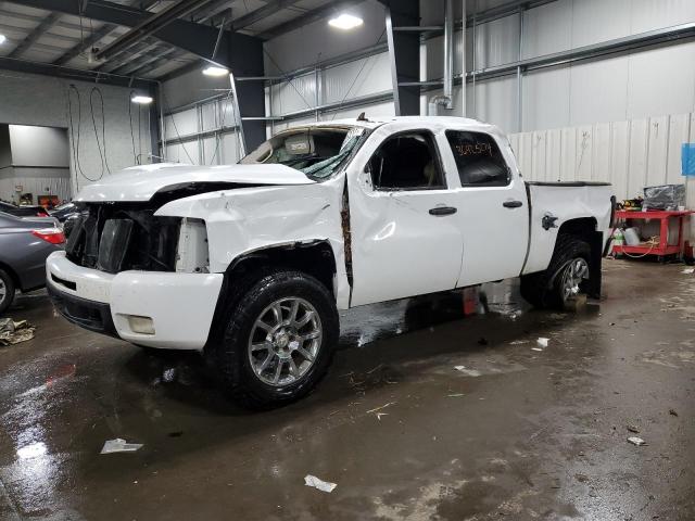 CHEVROLET SILVERADO 2011 3gcukse21bg138291