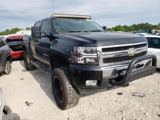 CHEVROLET SILVERADO 2011 3gcukse21bg311923