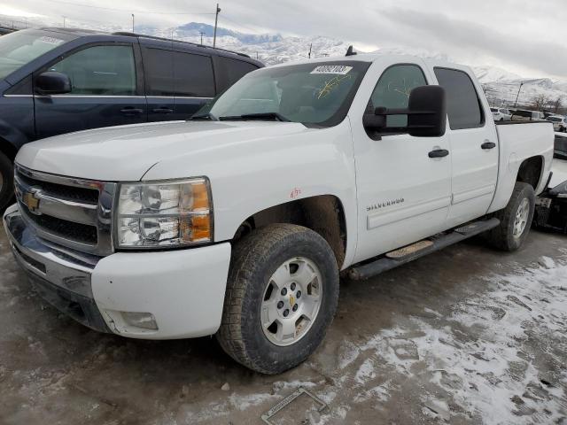 CHEVROLET SILVERADO 2011 3gcukse22bg157464